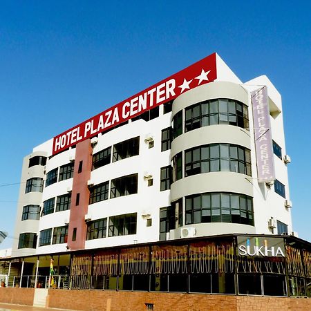 Hotel Plaza Center Santa Cruz de La Sierra Kültér fotó