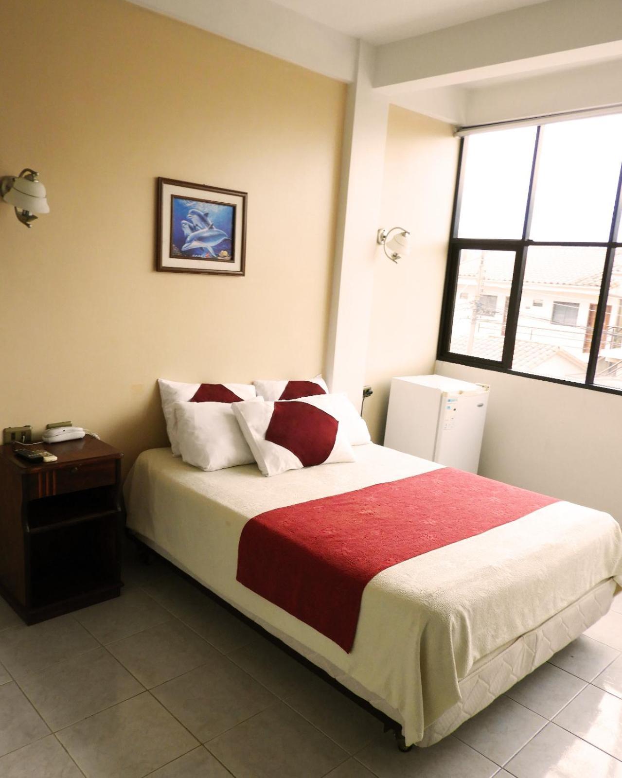 Hotel Plaza Center Santa Cruz de La Sierra Kültér fotó